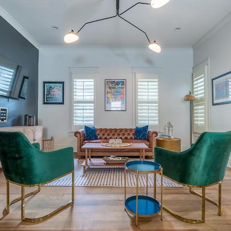 Brand New 3Br Home In Midtown, Memphis W/ Parking Eksteriør billede