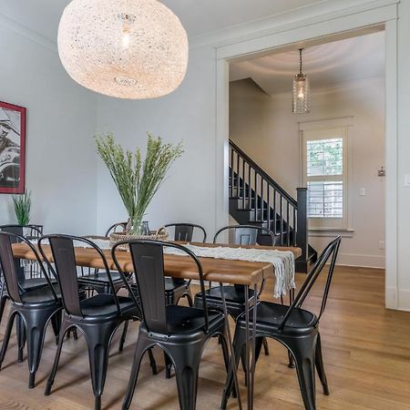 Brand New 3Br Home In Midtown, Memphis W/ Parking Eksteriør billede