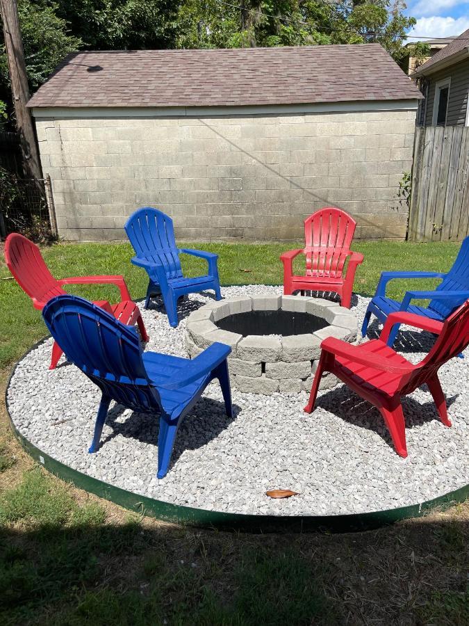 Brand New 3Br Home In Midtown, Memphis W/ Parking Eksteriør billede