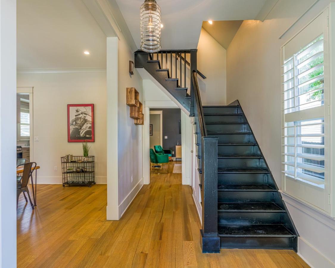 Brand New 3Br Home In Midtown, Memphis W/ Parking Eksteriør billede