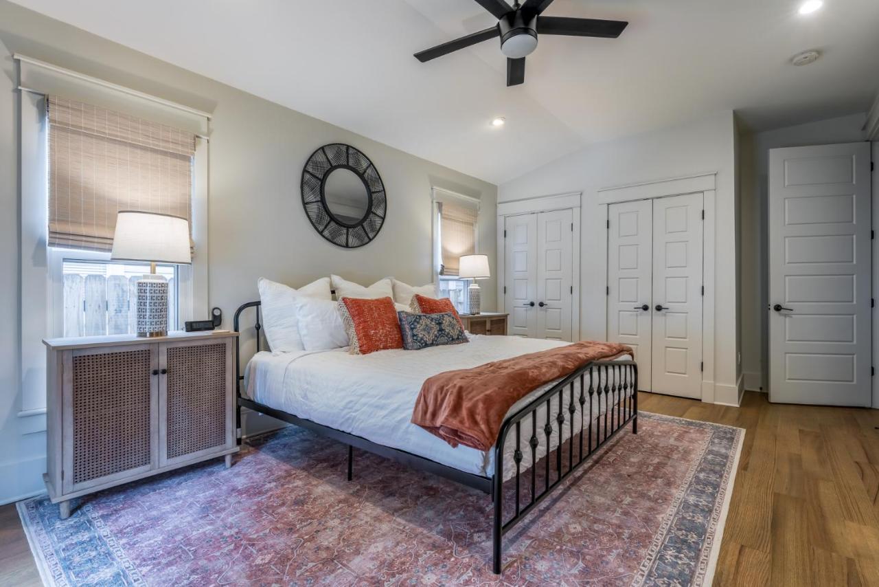 Brand New 3Br Home In Midtown, Memphis W/ Parking Eksteriør billede